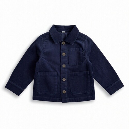 JANIEANDJACK男童灯芯绒外套