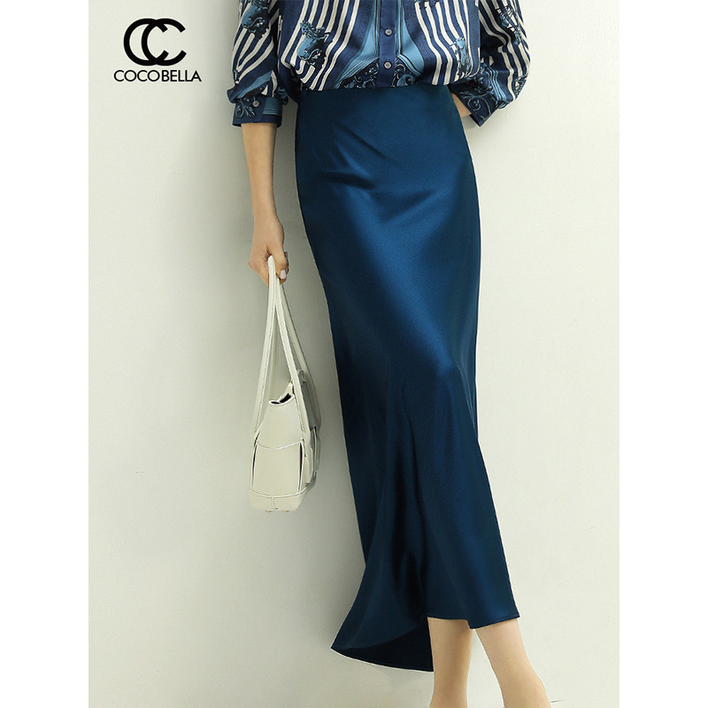 COCOBELLA designer BLITZ Fishtail skirt Spring and summer Package hip Body longuette DS1121Bin the Women's clothing/Boutique , Skirts  category - from Buy2taobao.com to provide professional Taobao agent buy service