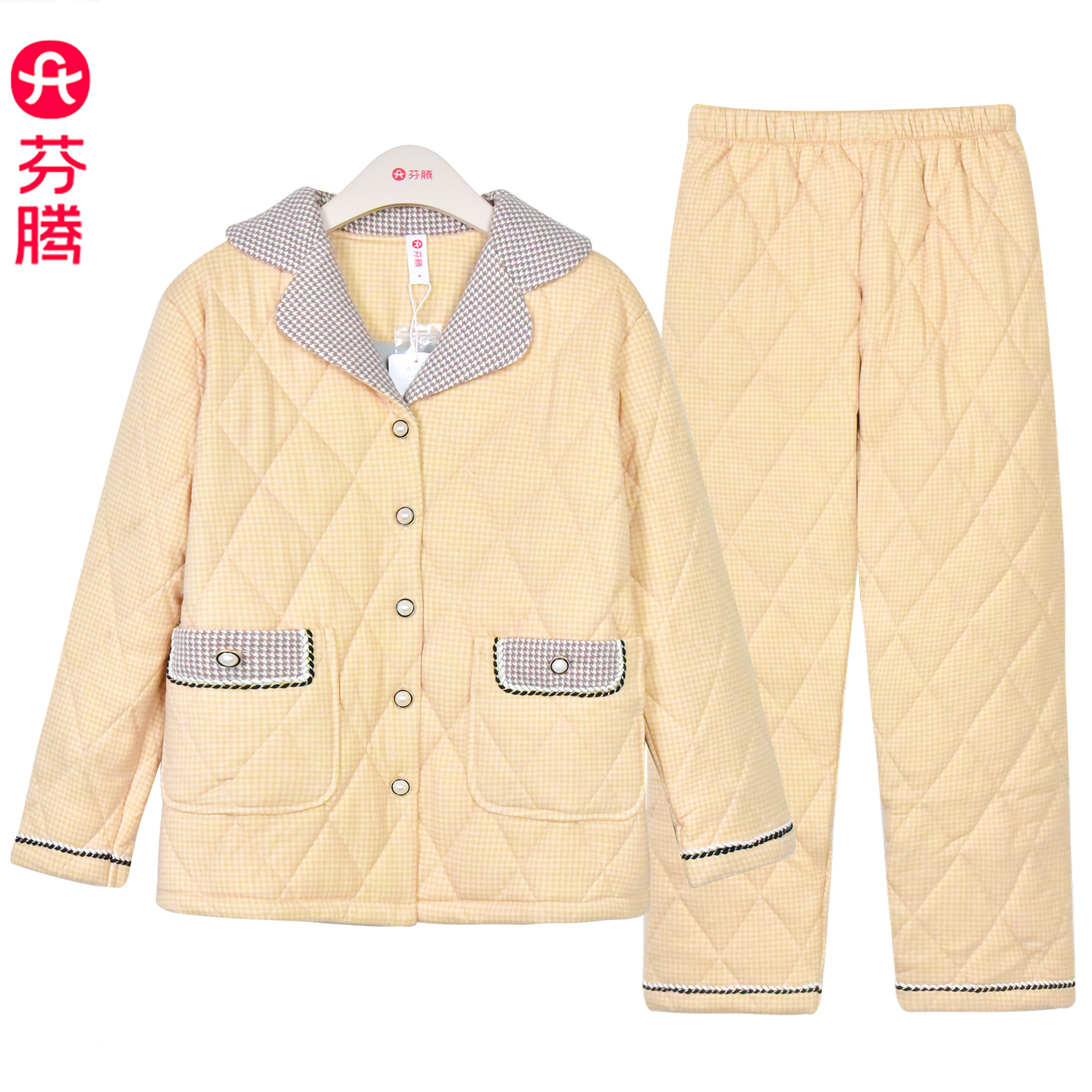【商场同款】芬腾睡衣强力推荐
