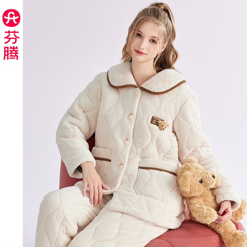 【商场同款】芬腾睡衣强力推荐