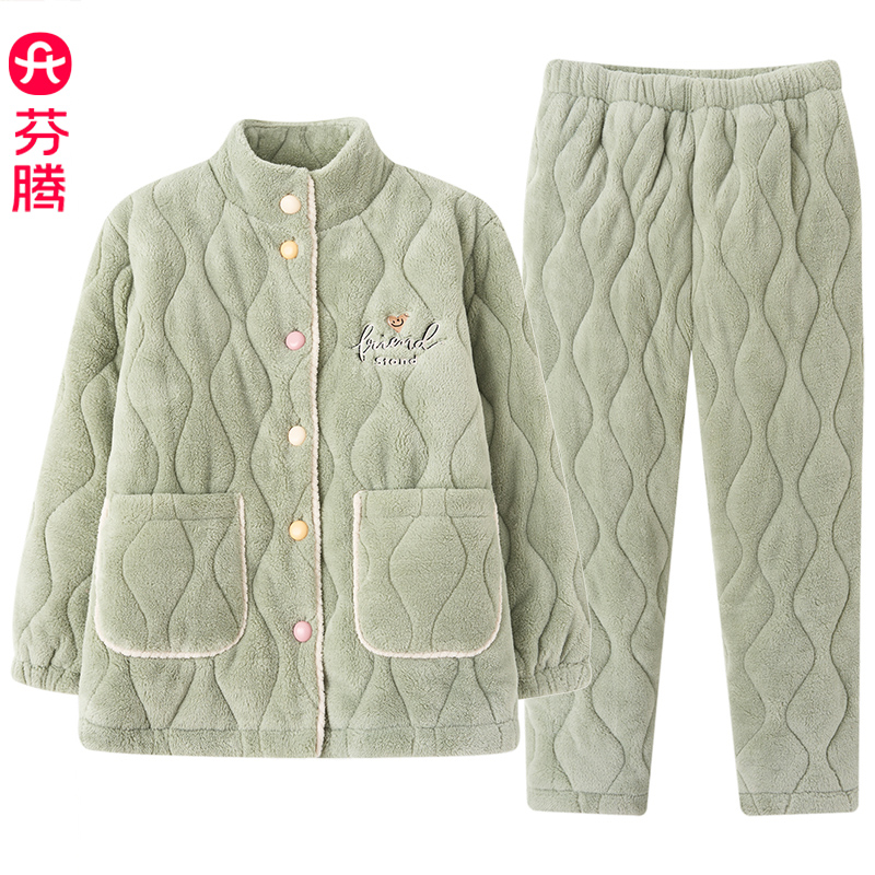 芬腾睡衣强力推荐热销爆款