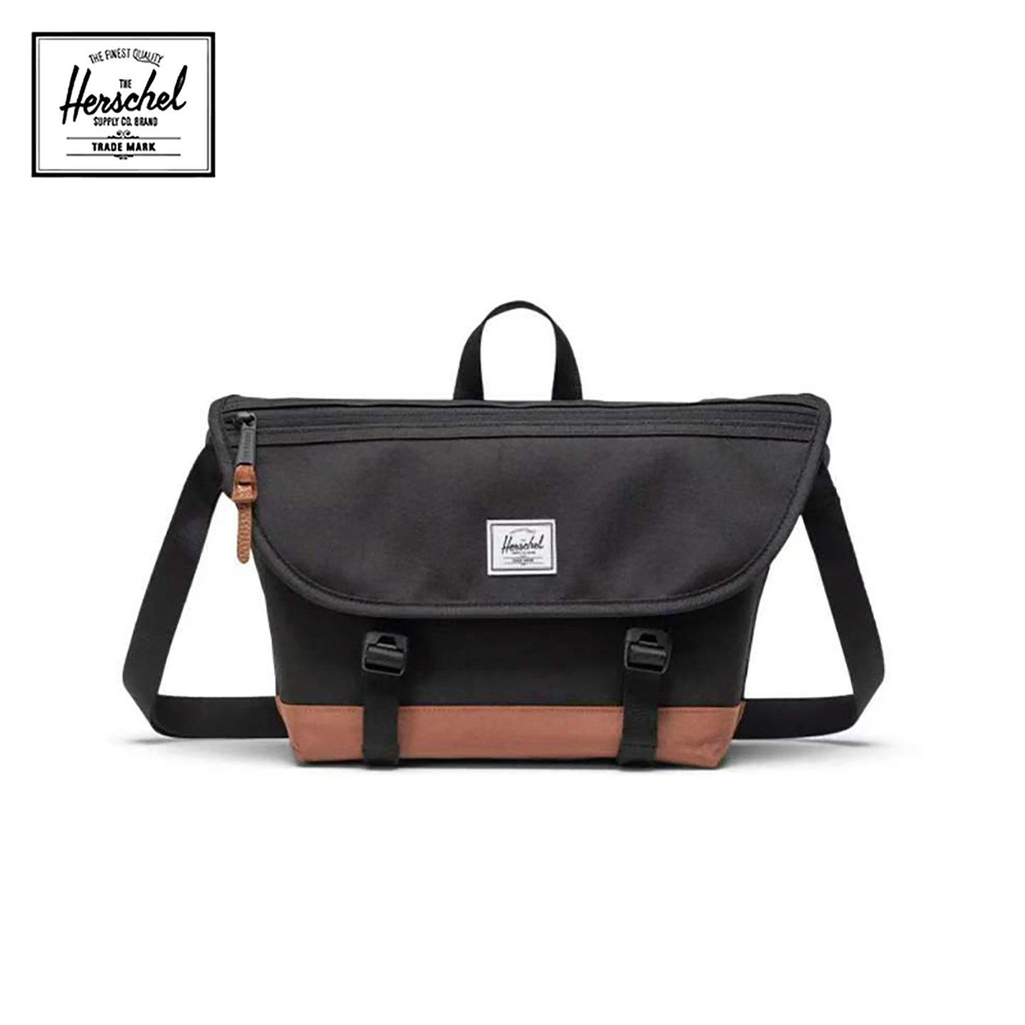 Herschel加拿大赫行25年新品经典系列COVE斜挎包7.5L外出运动小包