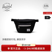 系列POP Herschel赫行26年新品 经典 QUIZ运动腰包男女斜挎包手机包