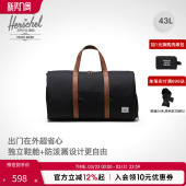 Herschel赫行经典 系列Novel男女旅行包手提包43L运动健身包大容量