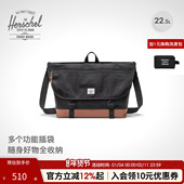 Herschel加拿大赫行25年新品 经典 系列COVE斜挎包22.5L外出休闲包