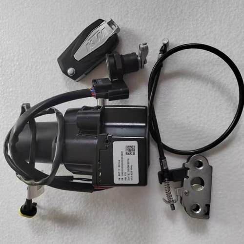 KTM1290一键启动KTM1290