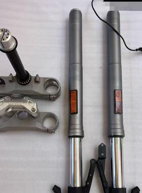 杜卡迪 MTS1200s 1200 950 揽途 上下三星 方向柱 上下连板