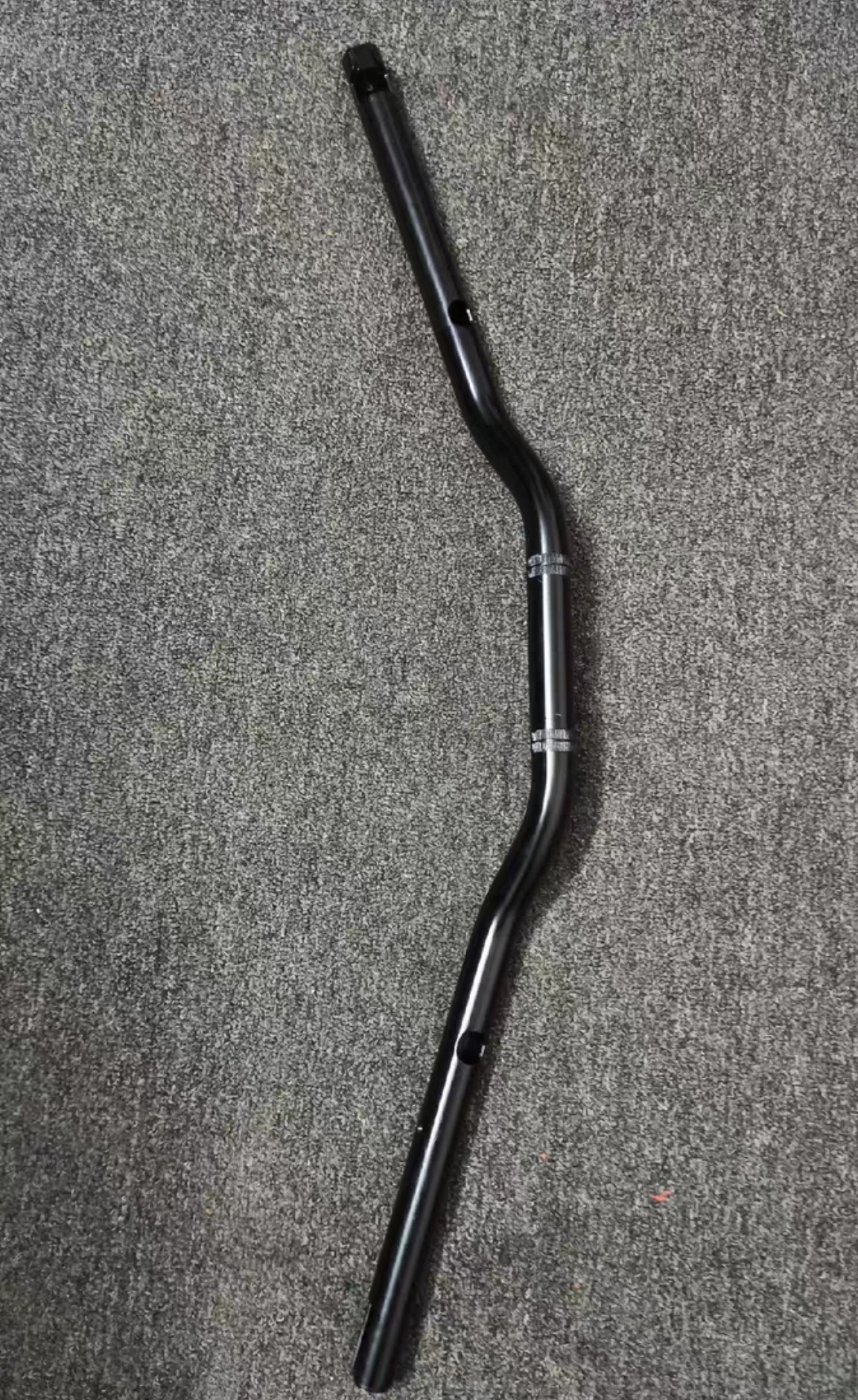 凯旋 bobber 1200 车把 龙头把