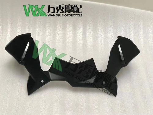 宝马 R1250GS 水鸟 前座仓饰板 前挡风盖板 前头罩板