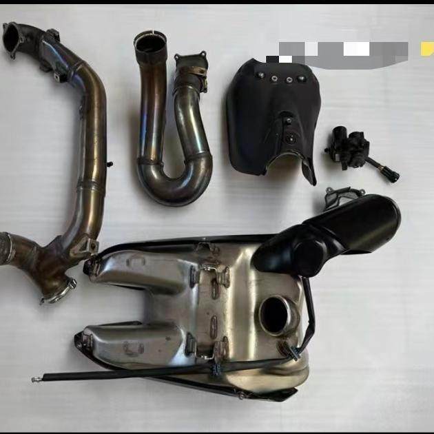 全段排气V2Bayliss杜卡迪