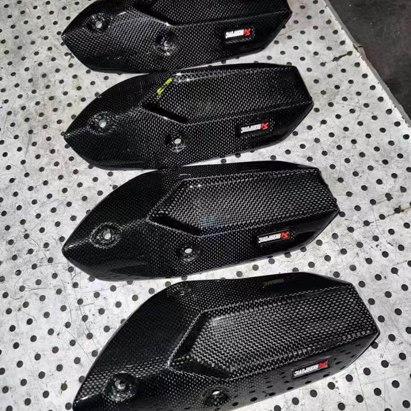 宝马BMW碳纤维排气盖板BMW宝马