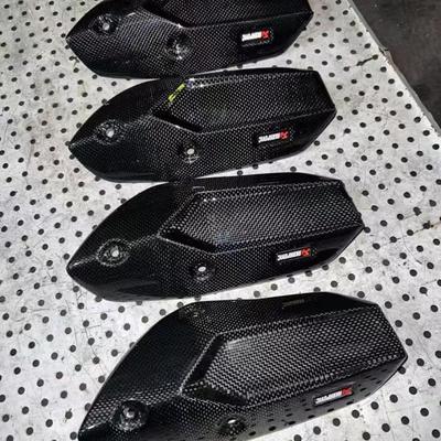 宝马BMW碳纤维排气盖板BMW宝马