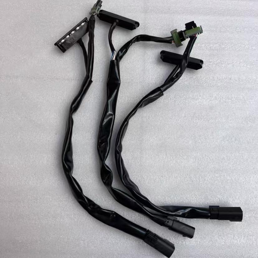 14-23年哈雷 运动者883 1200 X48 V72 仪表线 档位线 上盖