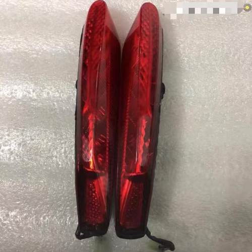 后转向灯大魔鬼杜卡迪