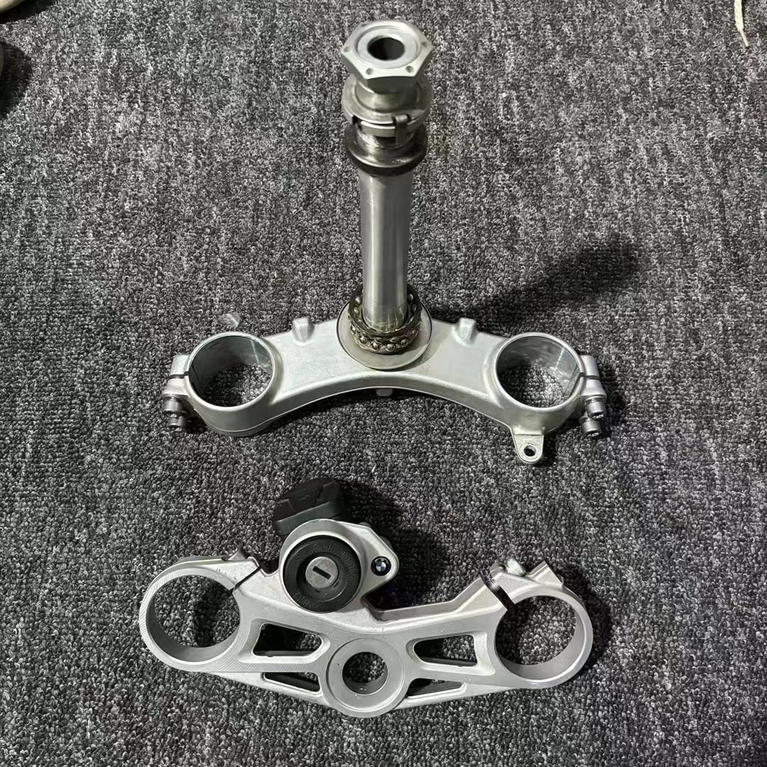 宝马s1000rr 15-18年 电门锁 防盗感应圈 上下三星 方向柱