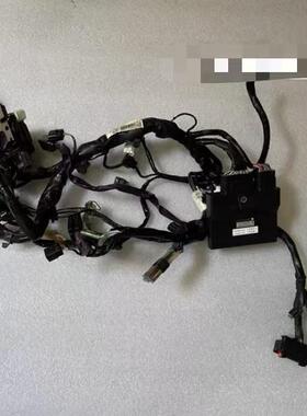 川崎Vulcan EN650小火神650 全车大线 ECU 成色如图 价格私聊