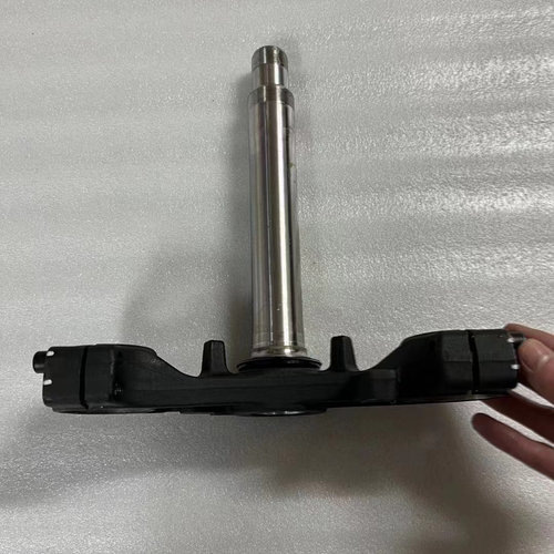 川崎ZX4R/ZX4RR下三星 方向柱