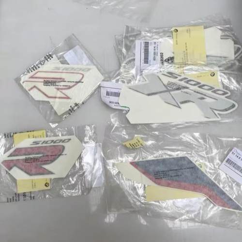 宝马BMWS1000RR贴花BMW宝马