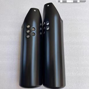 杜卡迪 自游800 咖啡 自由800 排气尾罩  成色如图 价格私聊