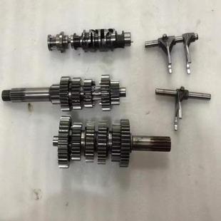 美国队长 街路德 波箱 档牙总成 价格私聊 哈雷 成色如图 750ROD