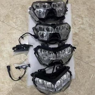 z650 Z400 z900大灯总成 kawasaki 大灯总成 led大灯 川崎z400