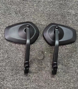 Steet Moto2 Triple 765RS 后视镜 765R 凯旋