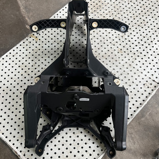 宝马S1000XR 大灯仪表支架总成，二手拆车，无损