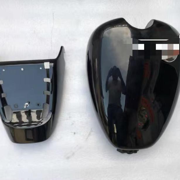 哈雷750ROD后驼峰油箱油箱盖