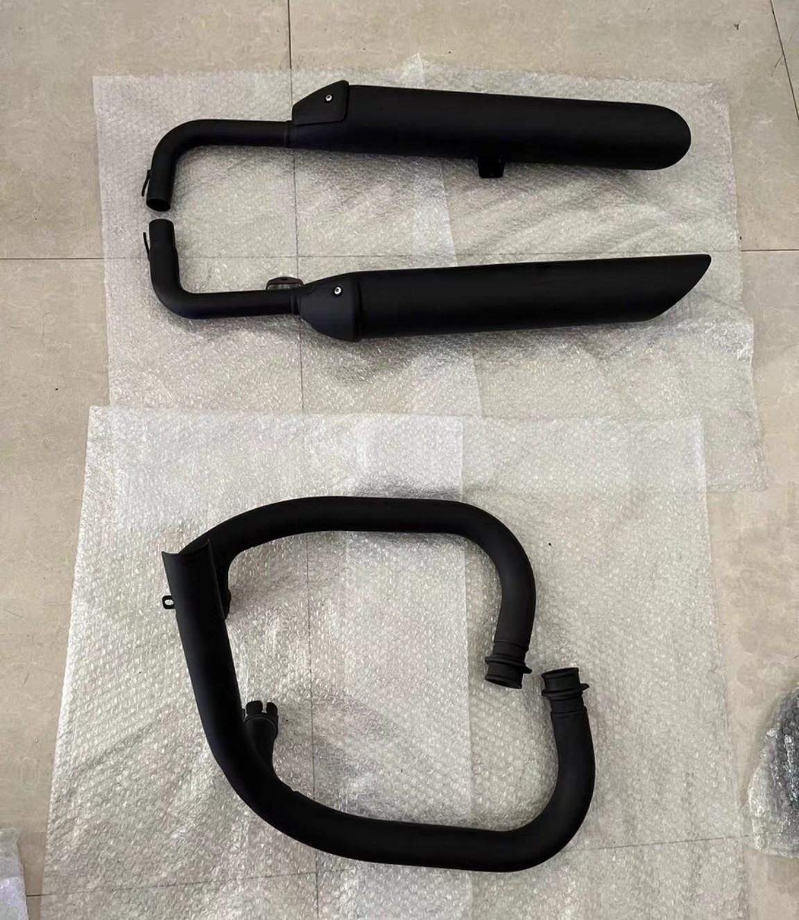 凯旋波比1200排气全段。原装成色漂亮