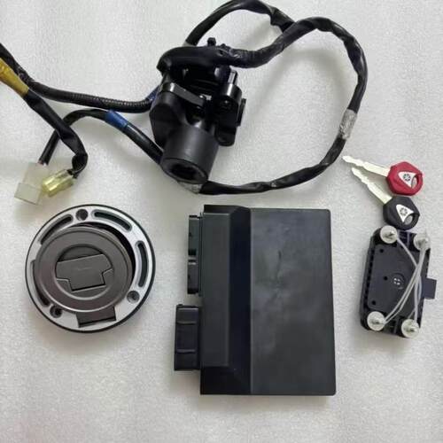 防盗圈套锁雅马哈点火器