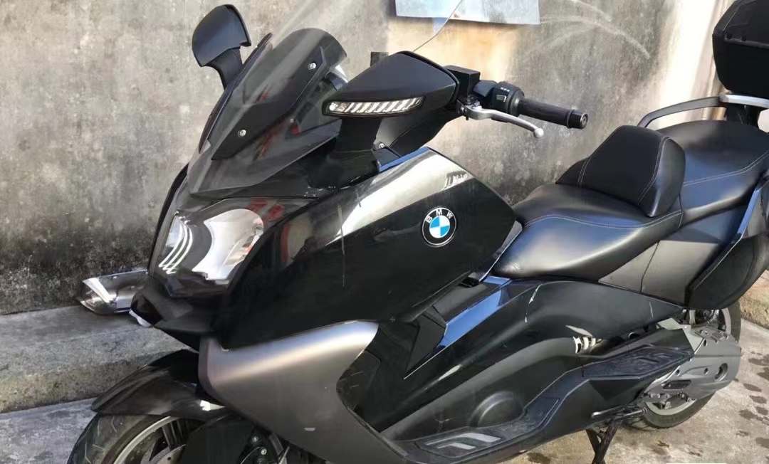 BMW宝马C650GT 整车拆配件 要什么拆什么需要配件的联系