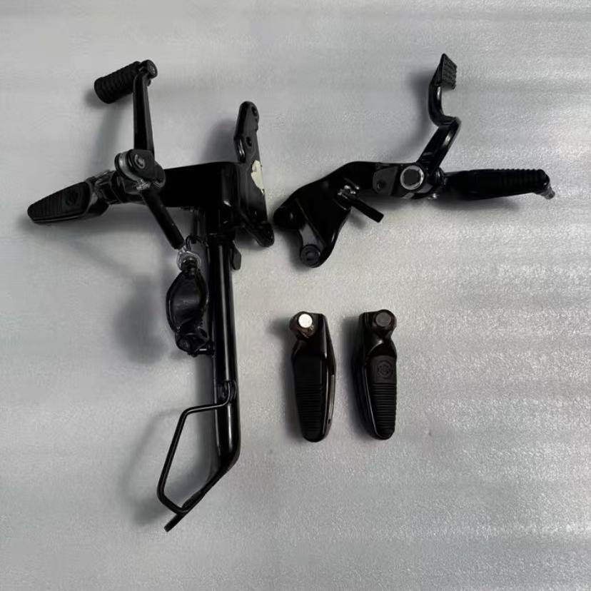 哈雷750ROD挂档杆拉杆