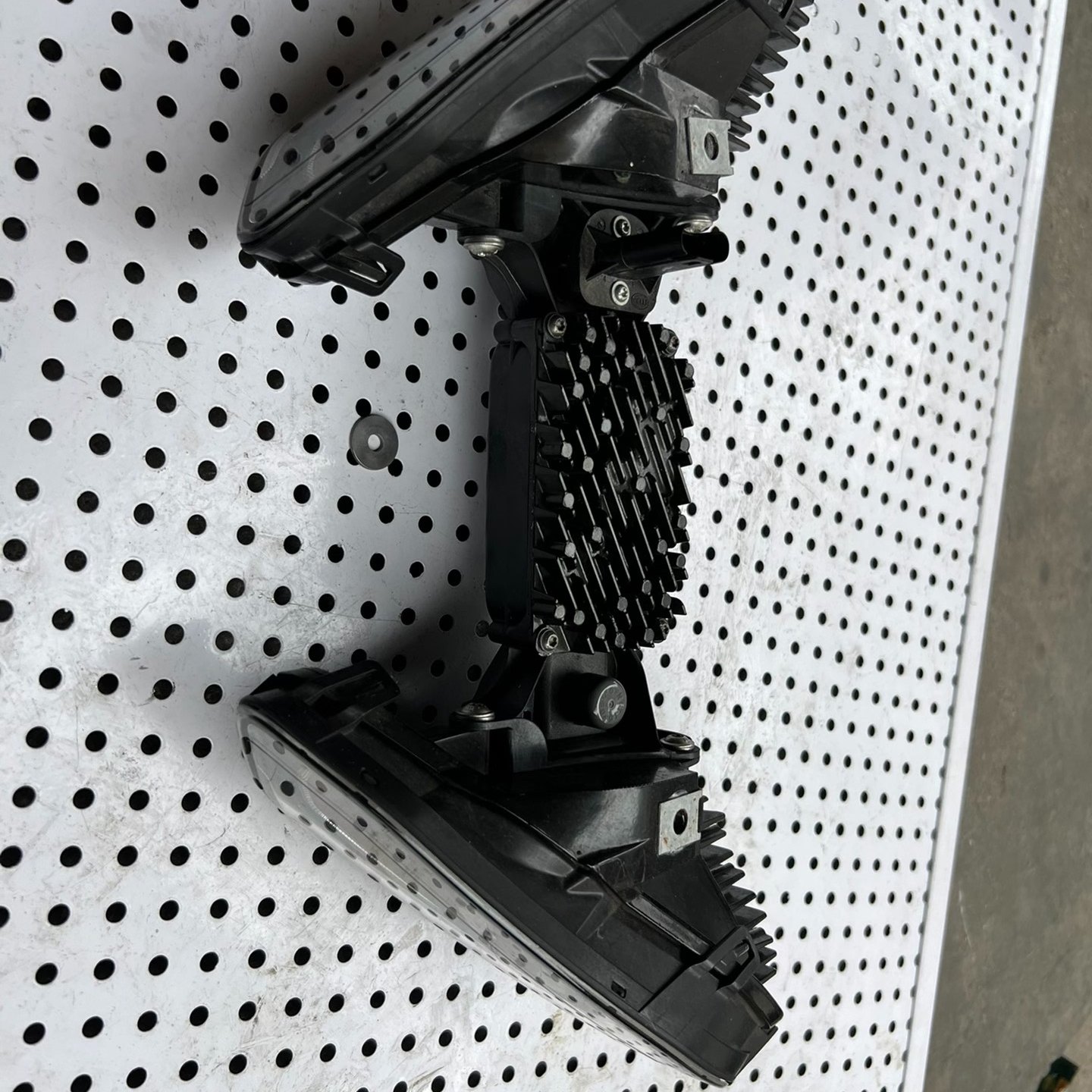 宝马新款S1000RR 大灯总成，20年拆车，无损无修