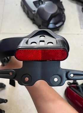 凯旋660牌照架，凯旋660三叉戟牌照架，凯旋660Tiger牌照架