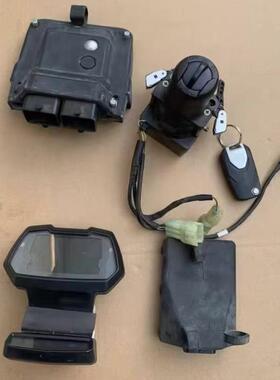 杜卡迪 Xdiavel 大魔鬼1200 X XS  ECU点火器 BCM控制盒 防盗圈