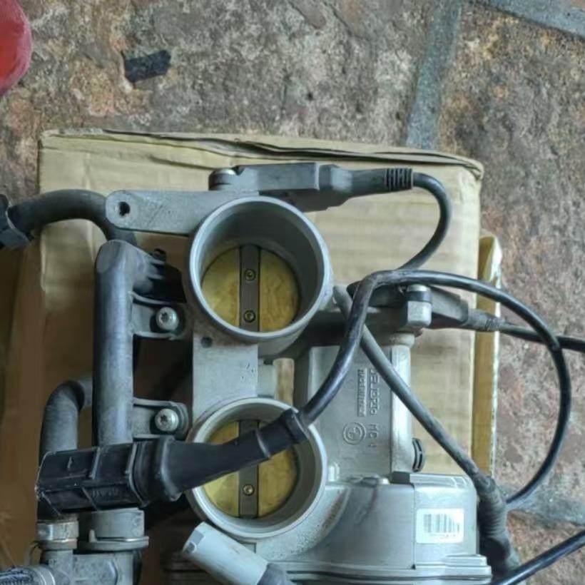 喷油嘴节气门总成宝马S1000RR