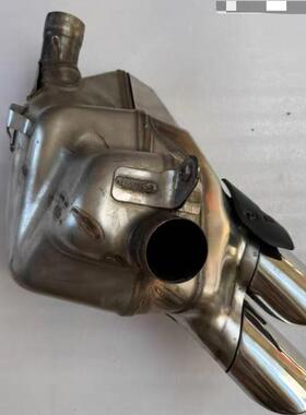 杜卡迪大魔鬼 XDiavel 1200 1260 X XS排气中尾段 静音排气中尾段