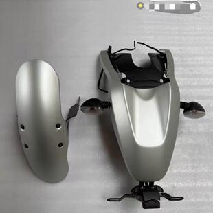 杜卡迪 自游800 自由800 铝合金前后挡泥板 前挡泥瓦 价格私聊