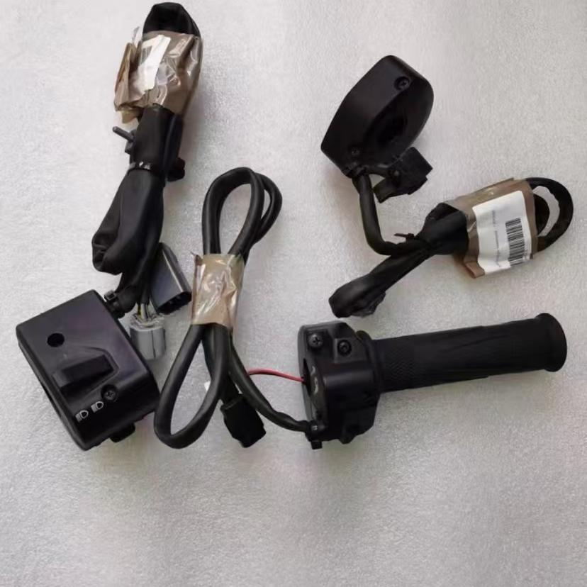 凯旋三叉戟660老虎660电子油门