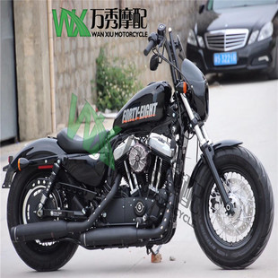 哈雷1200 X48离合大鼓 小鼓 离合器片 离合边盖 电机盖 启动盘