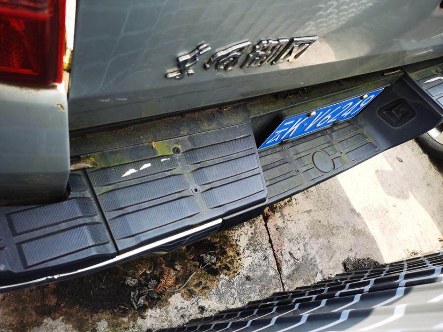 4月19日普洱市涉案车牌号为云KV6249的东风牌轻型多用途货车网络拍卖公告