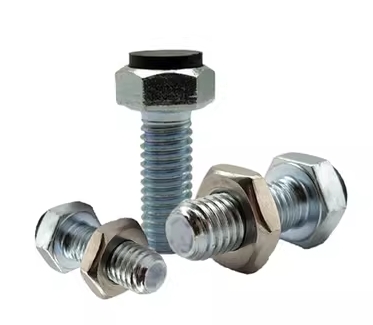 替代止动螺栓带聚氨酯缓冲限位螺丝定位螺钉UST6/8/10-20/25/30/3