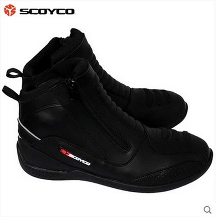 Bottes moto SCOYCO - Ref 1390246 Image 3