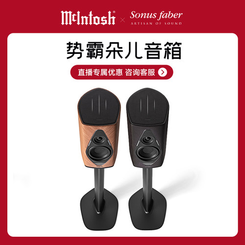 【麦景图-势霸】Duetto朵儿有源HIFI无线/有线蓝牙音响duo音箱