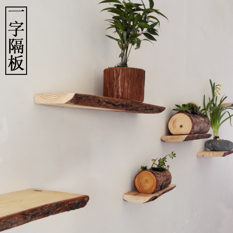 一字板卧室客厅现代简约墙壁装饰