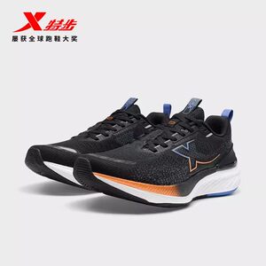 特步男跑步鞋网面透气ACE运动鞋