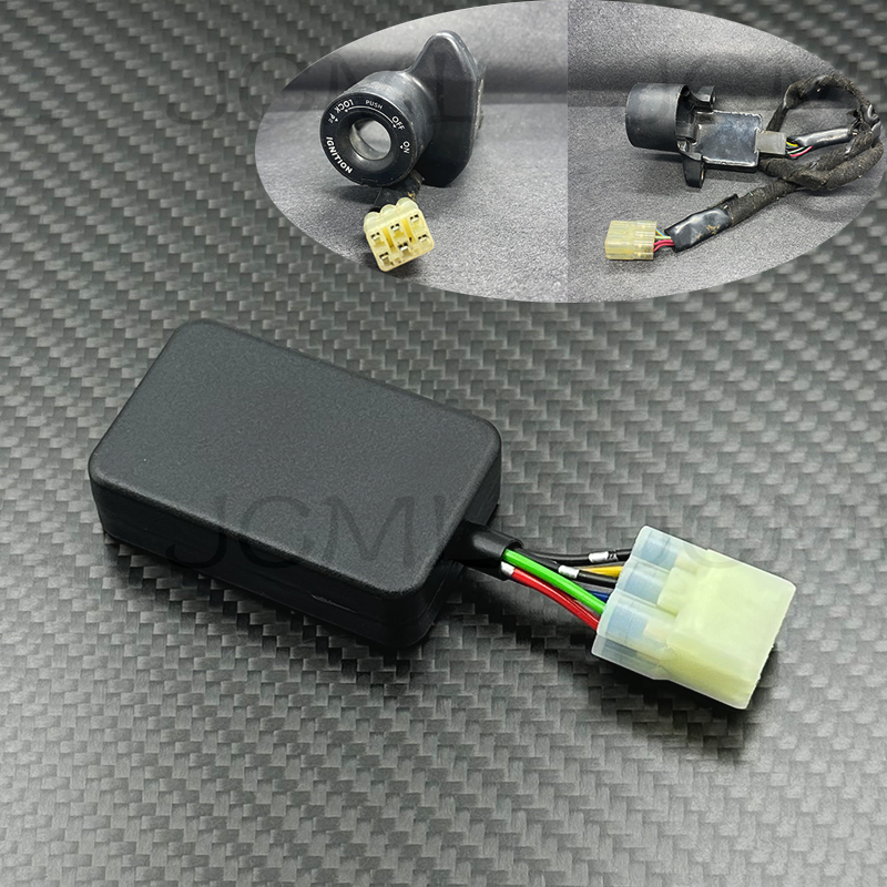 雅马哈摩托车系统模拟器屏蔽器