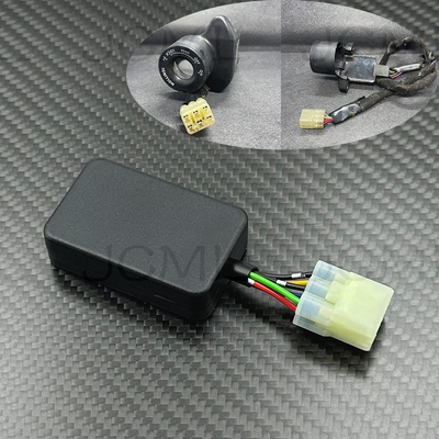 雅马哈摩托车系统模拟器屏蔽器