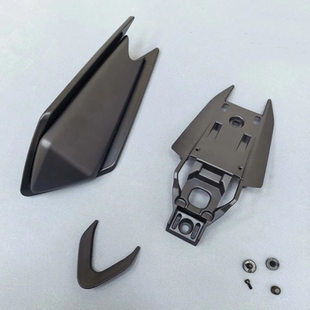 适用于阿普利亚 RS660 Tuono660 RSV4 改装竟技后驼峰 后座盖配件