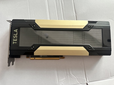 英伟达tesla V100 32G显卡 P40 24g p100 16g 显卡原厂被动散热